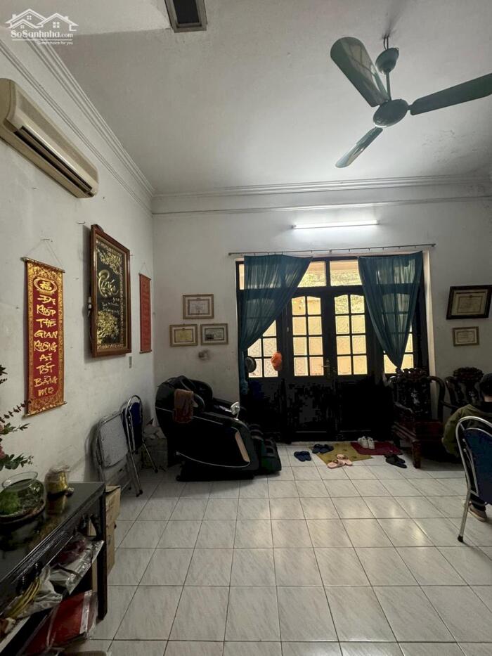 Hình ảnh Bán Nhà Tô Ngọc Vân Tây Hồ 103m2-4T MT6,8m LÔ GÓC 3 THOÁNG 50 Tỷ Có Thương Lượng. 4