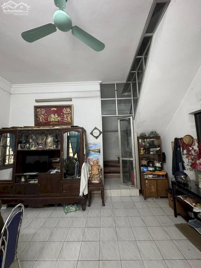 Hình ảnh Bán Nhà Tô Ngọc Vân Tây Hồ 103m2-4T MT6,8m LÔ GÓC 3 THOÁNG 50 Tỷ Có Thương Lượng. 2