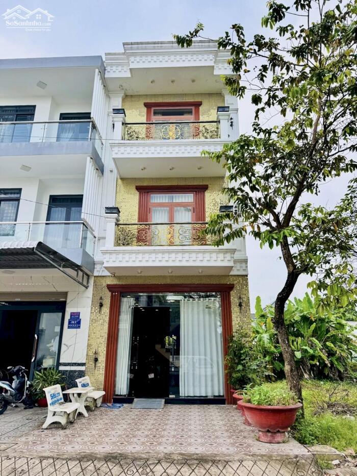 Hình ảnh Nhà 2 lầu giá cạnh tranh nhất phân khúc tại kdc hồng loan 3