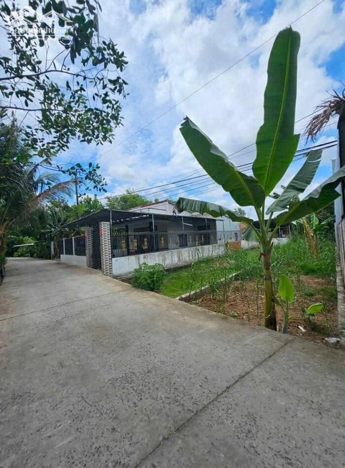 Hình ảnh Bán đất nền thổ cư diện tích 120m2 bán chưa tới 1,5 tỷ 1