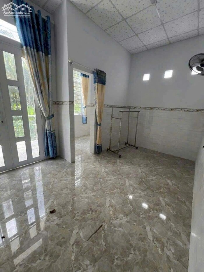 Hình ảnh Nhà 1 trệt 1 lầu ở Mỹ Thạnh An gần cầu Bến Tre 2 tp Bến Tre 3