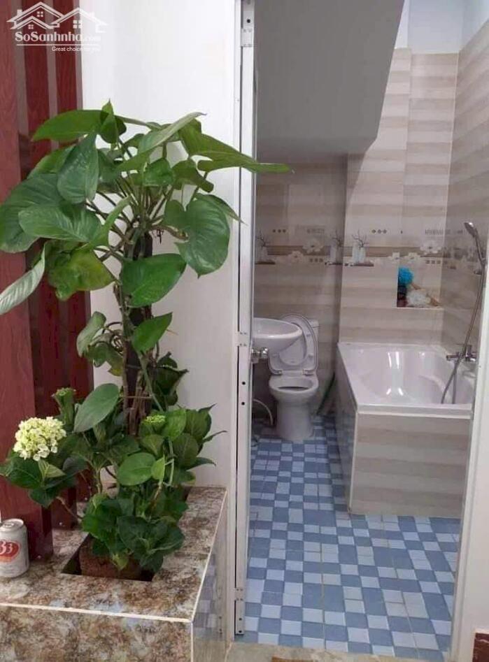 Hình ảnh Nhà 1 trệt 1 lầu ở Mỹ Thạnh An gần cầu Bến Tre 2 tp Bến Tre 7