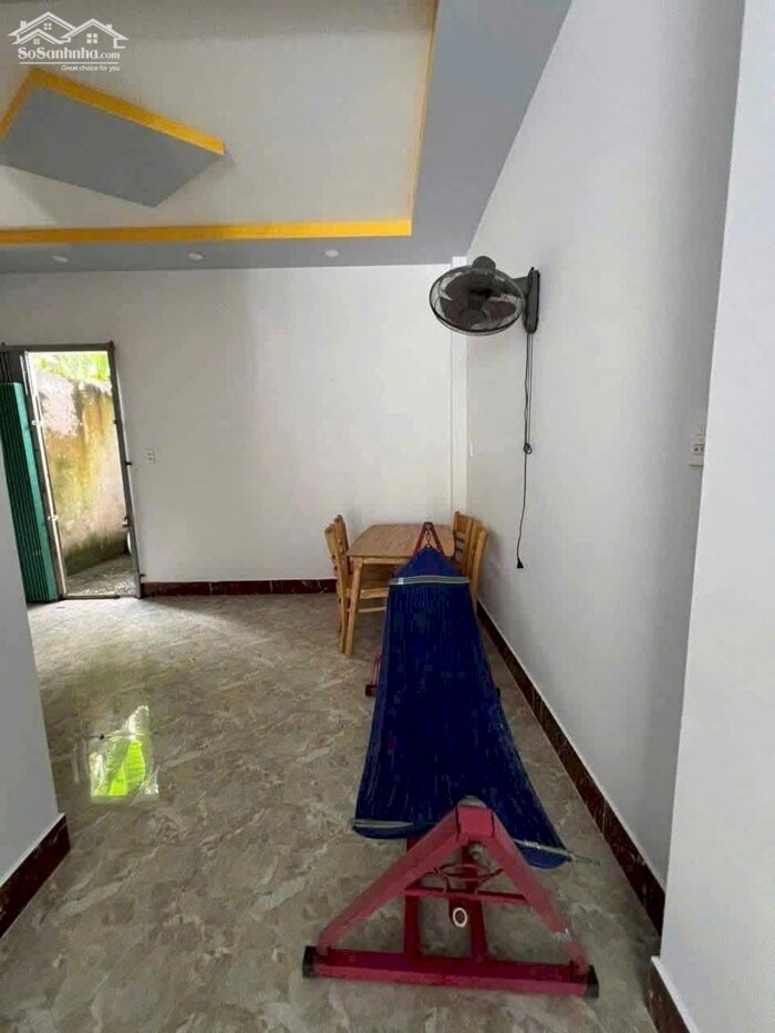 Hình ảnh Nhà 1 trệt 1 lầu ở Mỹ Thạnh An gần cầu Bến Tre 2 tp Bến Tre 1