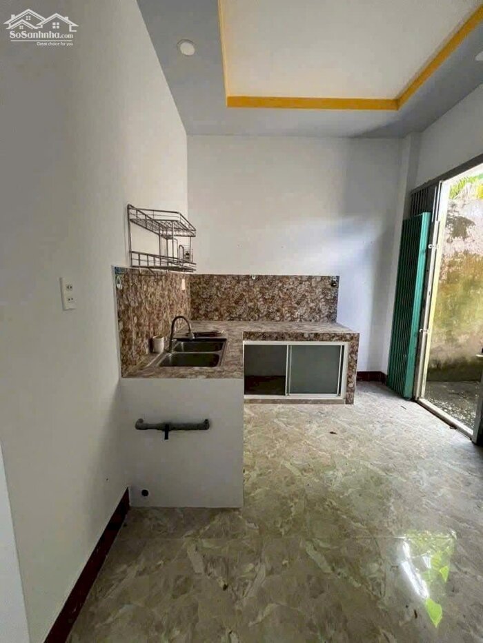 Hình ảnh Nhà 1 trệt 1 lầu ở Mỹ Thạnh An gần cầu Bến Tre 2 tp Bến Tre 2