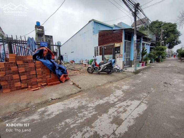 Hình ảnh Bán đất đẹp 10x20m full thổ hiếm, HXH An Phú Đông gần Ngã Tư Vườn Lài & TL15, nhỉnh 10Tỷ 1