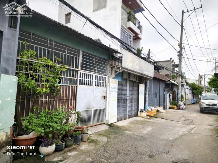 Hình ảnh Bán đất đẹp 10x20m full thổ hiếm, HXH An Phú Đông gần Ngã Tư Vườn Lài & TL15, nhỉnh 10Tỷ 2