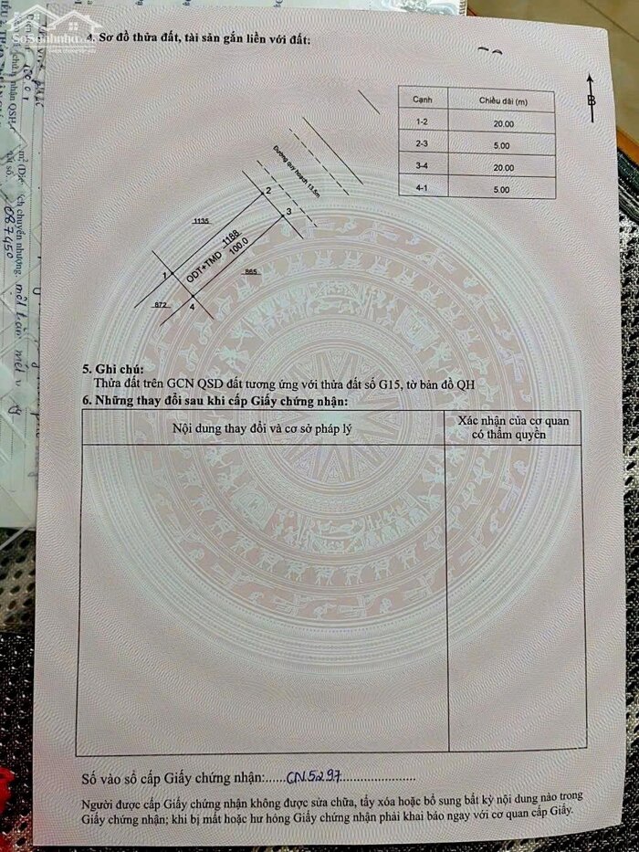 Hình ảnh Bán lô G15 đất DV Hán Lữ, Khai Quang kinh doanh cực đẹp lh_0987673102 2