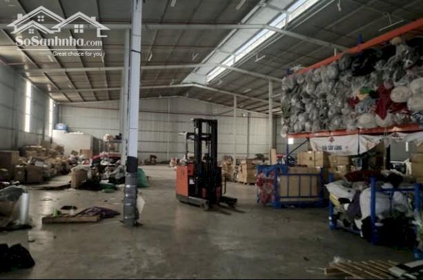 Hình ảnh Cho thuê kho xưởng 2300m2 Hà Huy Giáp gần ngã tư Ga Quận 12 4