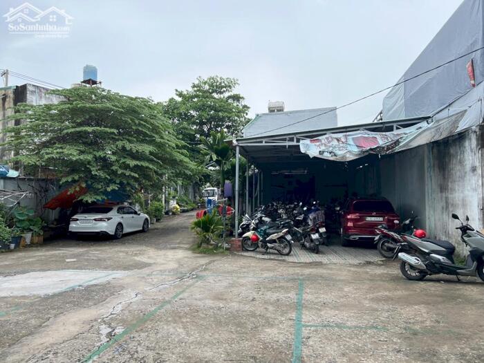 Hình ảnh Cho thuê kho xưởng 2300m2 Hà Huy Giáp gần ngã tư Ga Quận 12 6