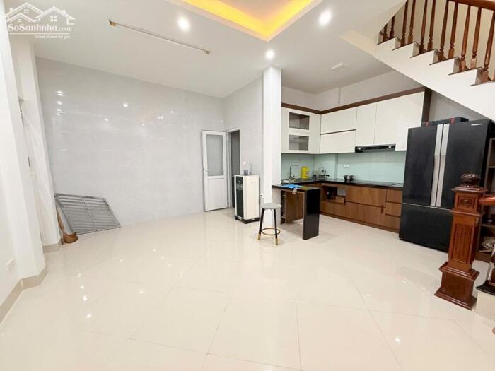 Hình ảnh Bán nhà Ngô Sĩ Liên 49m2 nhà mới đẹp 6 tầng thang máy 11.6 tỷ 0