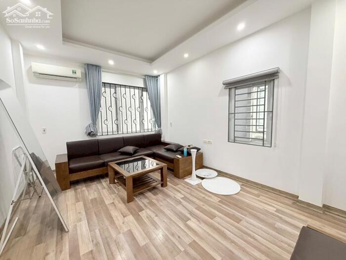 Hình ảnh Bán nhà Ngô Sĩ Liên 49m2 nhà mới đẹp 6 tầng thang máy 11.6 tỷ 1