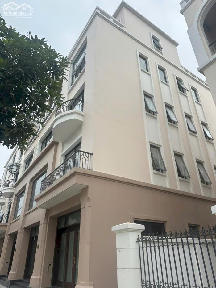 Hình ảnh Cho thuê nhà liền kề hoàn thiện 5 tầng 6 phòng ngủ khép kín giá 12tr/th. LH: 0917891555 2