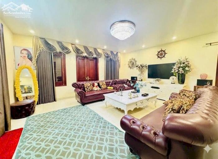 Hình ảnh Biệt thự lô góc sân vườn siêu phẩm tại Hải Phòng 4