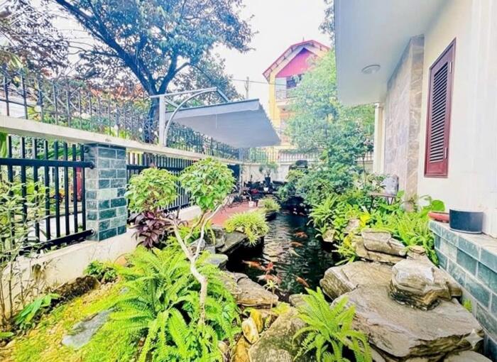 Hình ảnh Biệt thự lô góc sân vườn siêu phẩm tại Hải Phòng 1