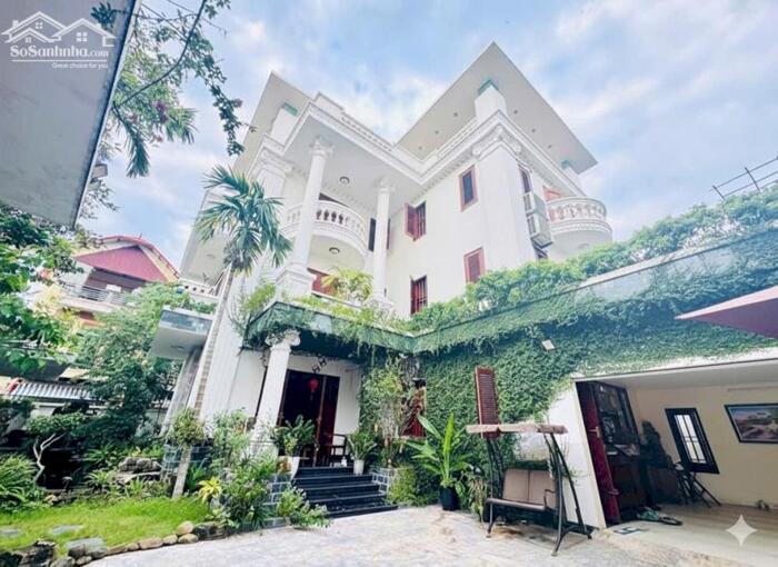 Hình ảnh Biệt thự lô góc sân vườn siêu phẩm tại Hải Phòng 0