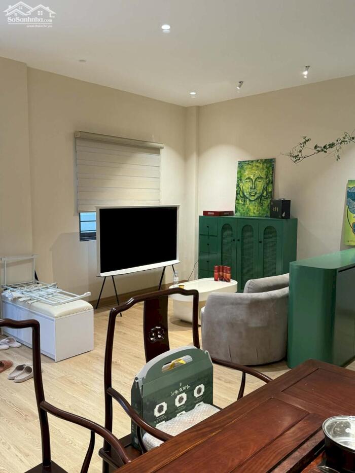 Hình ảnh Bán Nhà P/Lô Đường Tây Hồ Quận Tây Hồ 40m2-7T MT5m Th/Máy 13 Tỷ Có Thương Lượng. 2