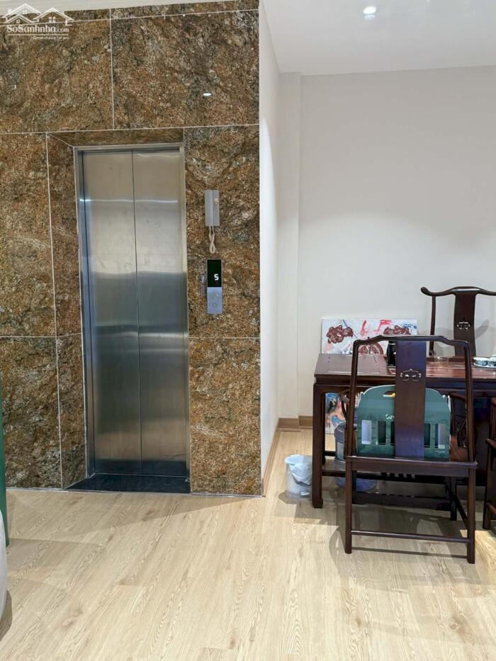 Hình ảnh Bán Nhà P/Lô Đường Tây Hồ Quận Tây Hồ 40m2-7T MT5m Th/Máy 13 Tỷ Có Thương Lượng. 5