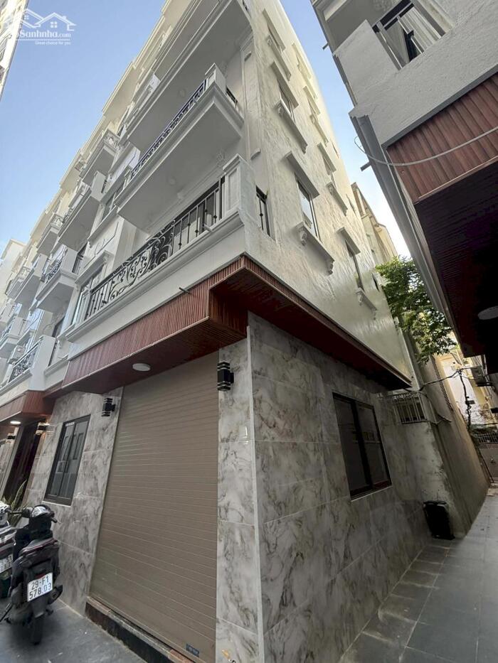 Hình ảnh Bán Nhà P/Lô Đường Tây Hồ Quận Tây Hồ 40m2-7T MT5m Th/Máy 13 Tỷ Có Thương Lượng. 0