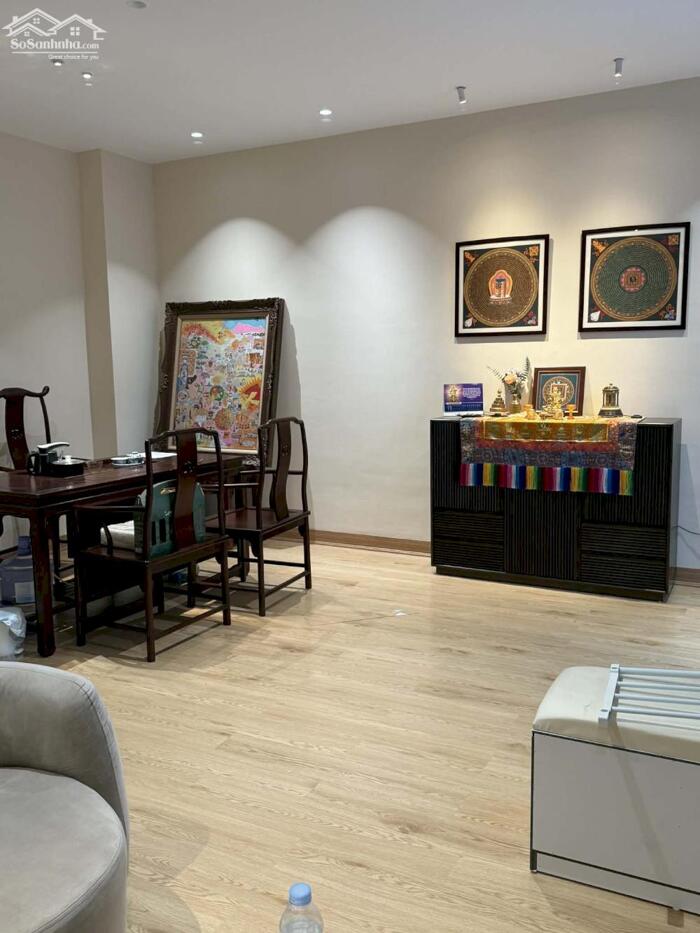 Hình ảnh Bán Nhà P/Lô Đường Tây Hồ Quận Tây Hồ 40m2-7T MT5m Th/Máy 13 Tỷ Có Thương Lượng. 4