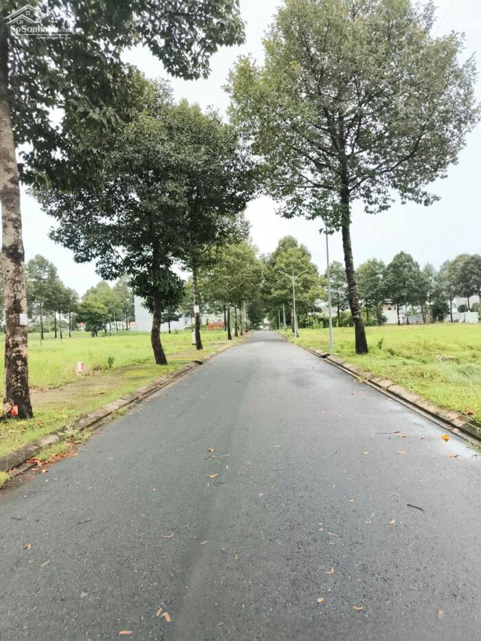 Hình ảnh Bán 2 nền liền kề đường số 28, kdc Ngân Thuận, tp.Cần Thơ 1