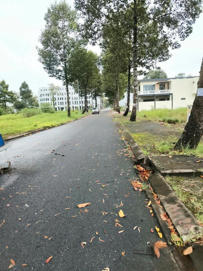 Hình ảnh Bán 2 nền liền kề đường số 28, kdc Ngân Thuận, tp.Cần Thơ 0