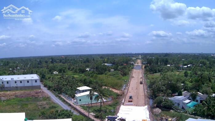 Hình ảnh Bán đất mặt tiền đường 909B khu T&T, Vĩnh Long 3