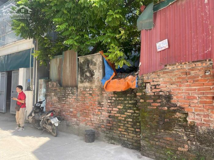 Hình ảnh Bán gấp 76m đất tổ 12 Thạch Bàn, ngõ vui vẻ, chỉ cách đường Cổ Linh 200m thuận tiện đi lại 0