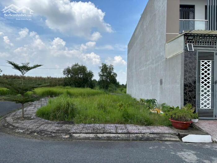 Hình ảnh Nền góc 144m2 kdc Nam Phong Ecotown giá ngộp 1 tỏi 250tr 3