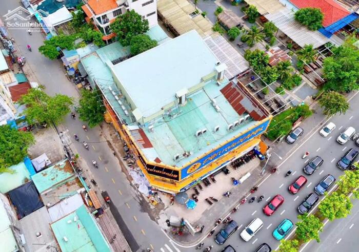 Hình ảnh BDS HVL Bán nhà mặt tiền Trần Não, Quận 2 3