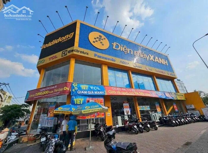 Hình ảnh BDS HVL Bán nhà mặt tiền Trần Não, Quận 2 0