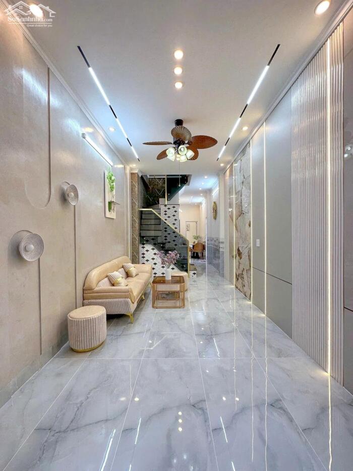 Hình ảnh Bán Nhà Trệt Lầu Góc 2 Mặt tiền Trục chính hẻm 156 Lê Anh Xuân (Hẻm 2 củ) - Thông hẻm 259&311 Nguyễn Văn Cừ 2