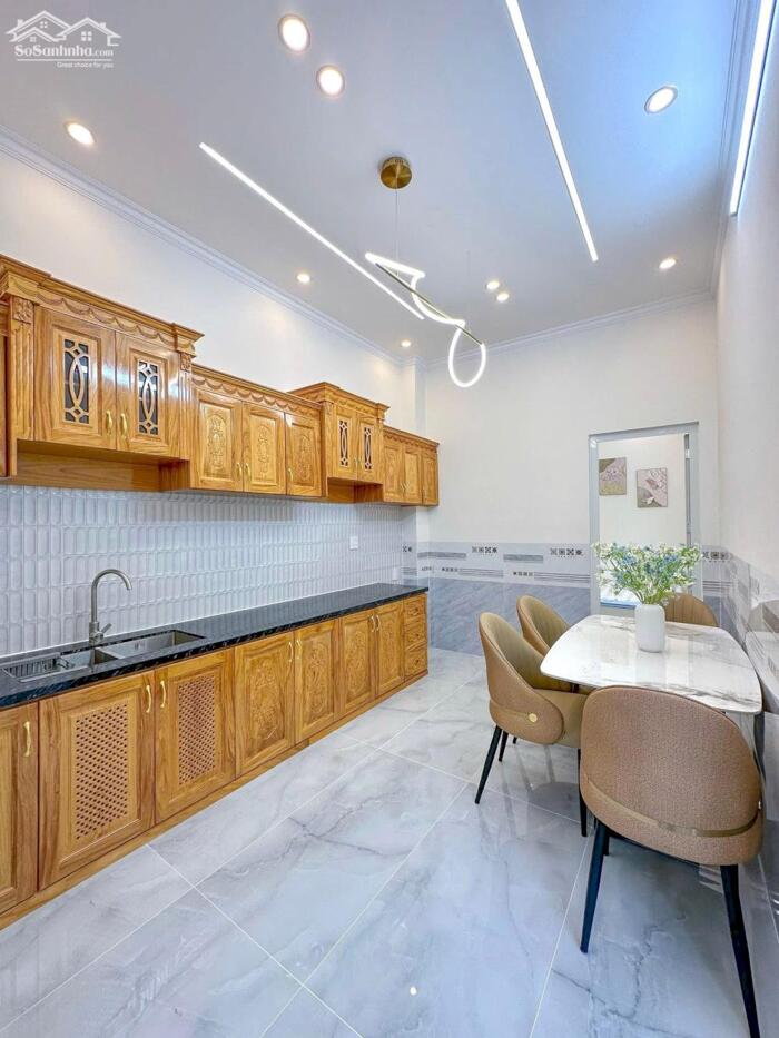 Hình ảnh Bán Nhà Trệt Lầu Góc 2 Mặt tiền Trục chính hẻm 156 Lê Anh Xuân (Hẻm 2 củ) - Thông hẻm 259&311 Nguyễn Văn Cừ 4