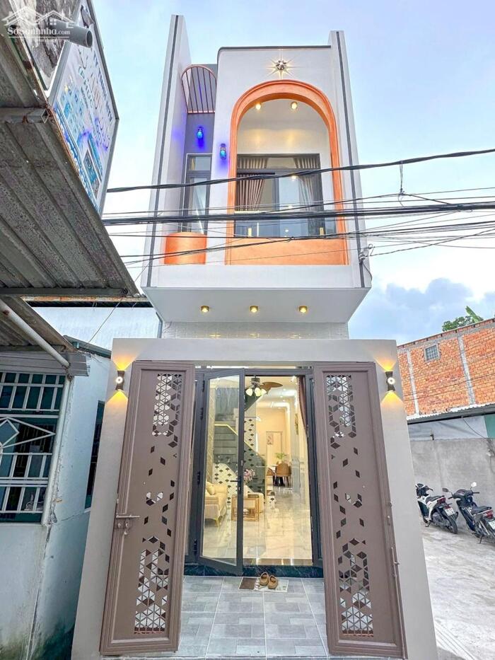 Hình ảnh Bán Nhà Trệt Lầu Góc 2 Mặt tiền Trục chính hẻm 156 Lê Anh Xuân (Hẻm 2 củ) - Thông hẻm 259&311 Nguyễn Văn Cừ 0