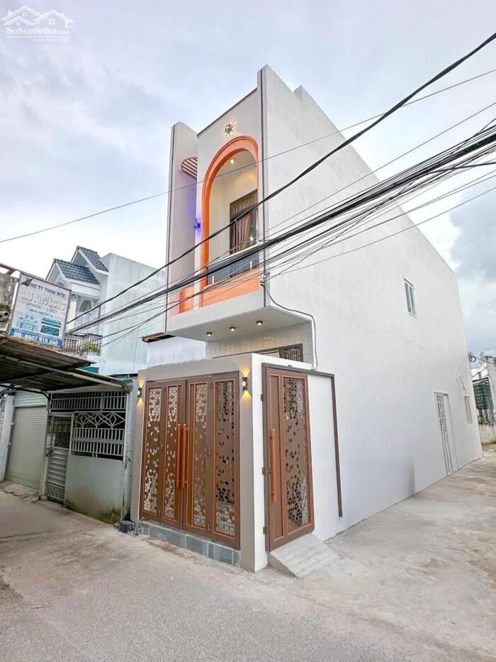 Hình ảnh Bán Nhà Trệt Lầu Góc 2 Mặt tiền Trục chính hẻm 156 Lê Anh Xuân (Hẻm 2 củ) - Thông hẻm 259&311 Nguyễn Văn Cừ 3