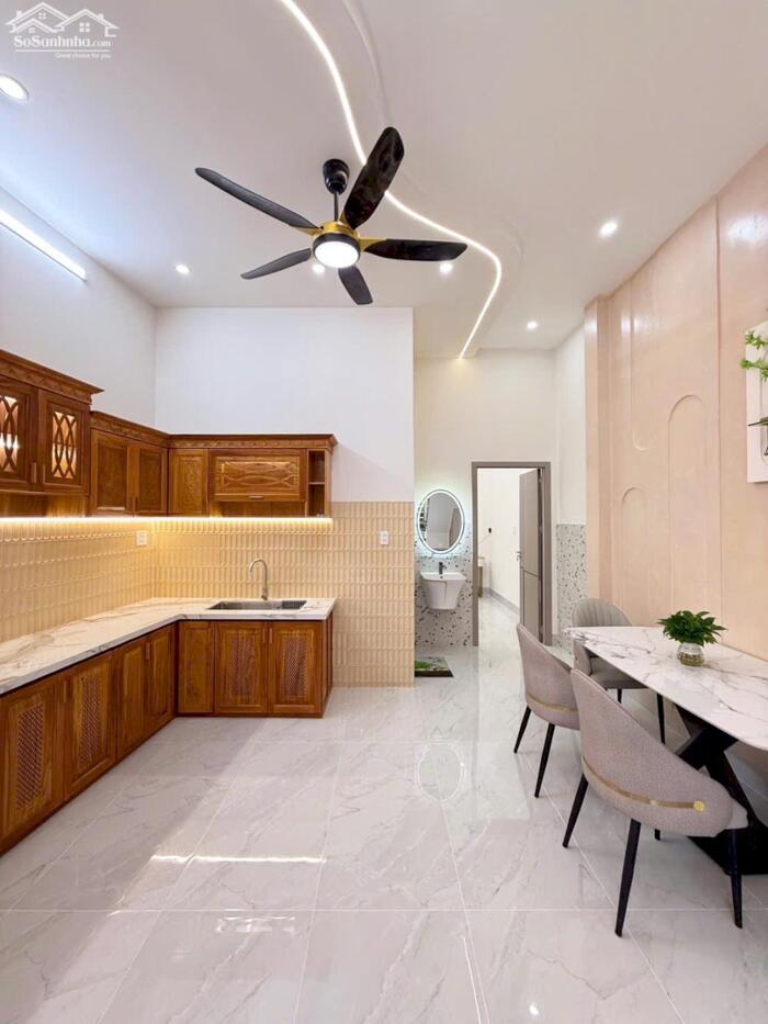 Hình ảnh Bán Nhà Trệt Lầu Trục chính hẻm 147 Liên tổ 12-20 Nguyễn Văn Cừ, P.Tân An 1