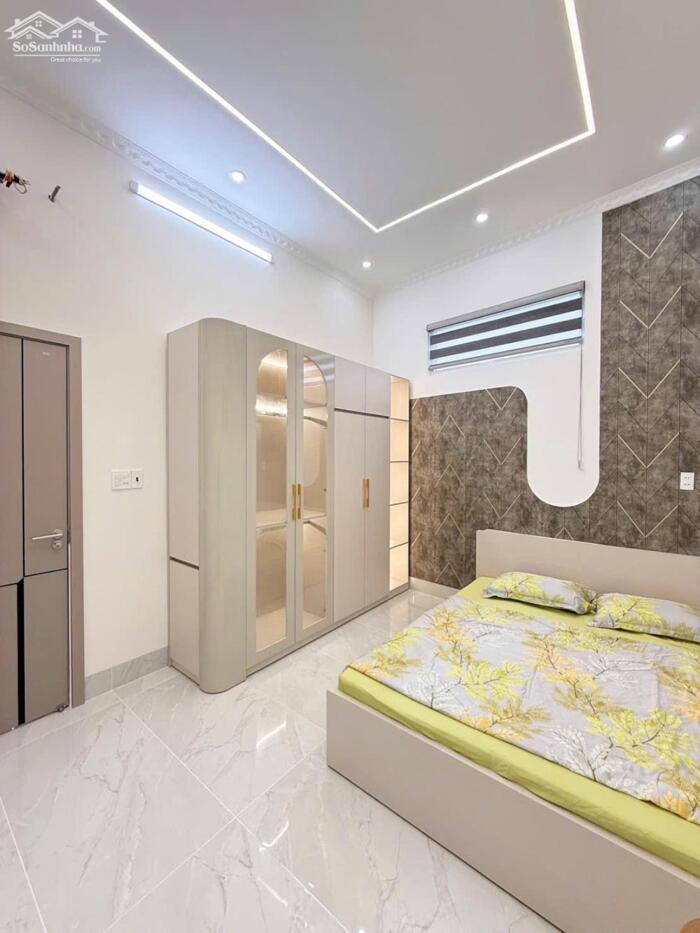 Hình ảnh Bán Nhà Trệt Lầu Trục chính hẻm 147 Liên tổ 12-20 Nguyễn Văn Cừ, P.Tân An 10