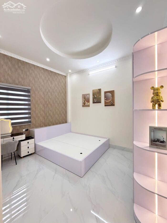 Hình ảnh Bán Nhà Trệt Lầu Trục chính hẻm 147 Liên tổ 12-20 Nguyễn Văn Cừ, P.Tân An 8