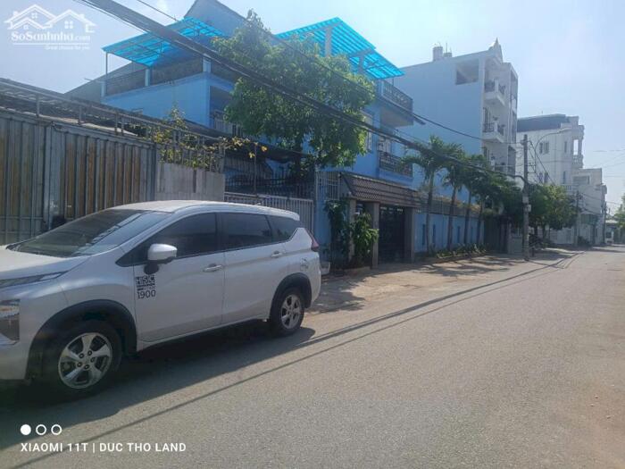 Hình ảnh 150m2 đất mặt tiền KD Thạnh Lộc ngang lớn 7.5m hiếm, giảm mạnh 550tr bán nhanh trong tháng 1