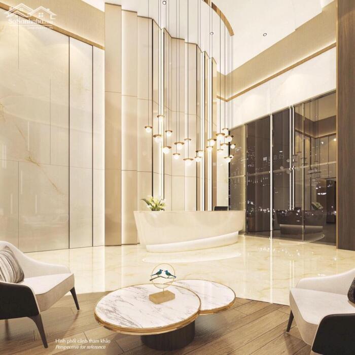 Hình ảnh Cho thuê căn hộ giá tốt dự án The Ascentia Phú Mỹ Hưng, 75m2, 2PN, full, view thoáng, giá 24tr/tháng 0