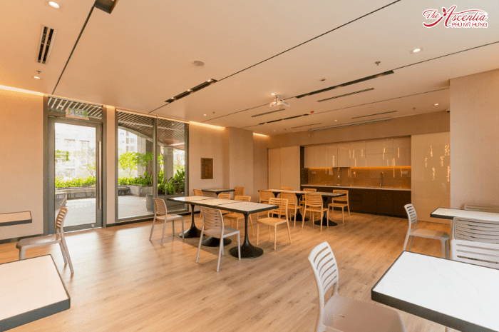 Hình ảnh Cho thuê căn hộ giá tốt dự án The Ascentia Phú Mỹ Hưng, 75m2, 2PN, full, view thoáng, giá 24tr/tháng 1