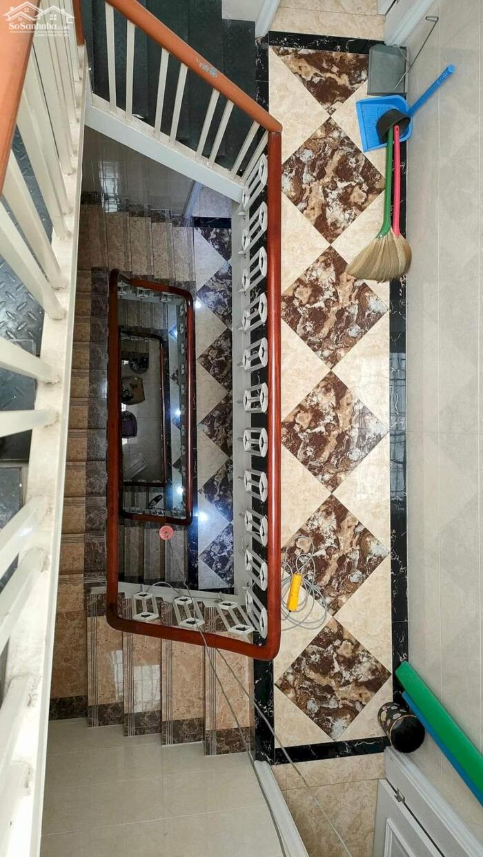 Hình ảnh Bán Nhà Mặt Phố Nam Ngư Hoàn Kiếm 50m2-4T 1 Sổ 1 Chủ 36,6 Tỷ Có Thương Lượng. 5