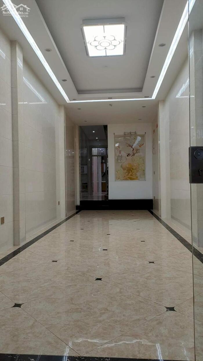 Hình ảnh Bán Nhà Mặt Phố Nam Ngư Hoàn Kiếm 50m2-4T 1 Sổ 1 Chủ 36,6 Tỷ Có Thương Lượng. 3