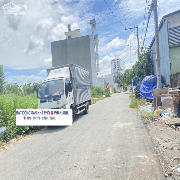 Hình ảnh [ Bán gấp ] nhà phố Thủ Đức – Hẻm xe hơi – 2 tầng 3 pn 2 wc – 58 m2 đất – Chỉ có 3 tỷ.n.n.n. 4