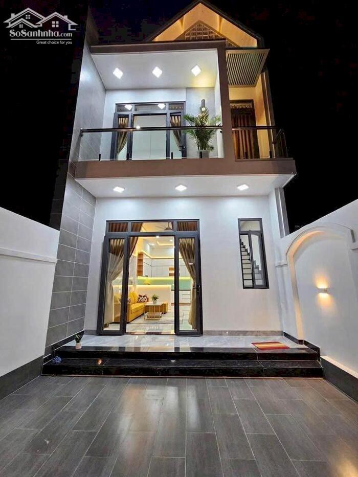 Hình ảnh NHÀ 1 TRỆT 1 LẦU – TÂN TRIỀU - CHỈ 650TR 0