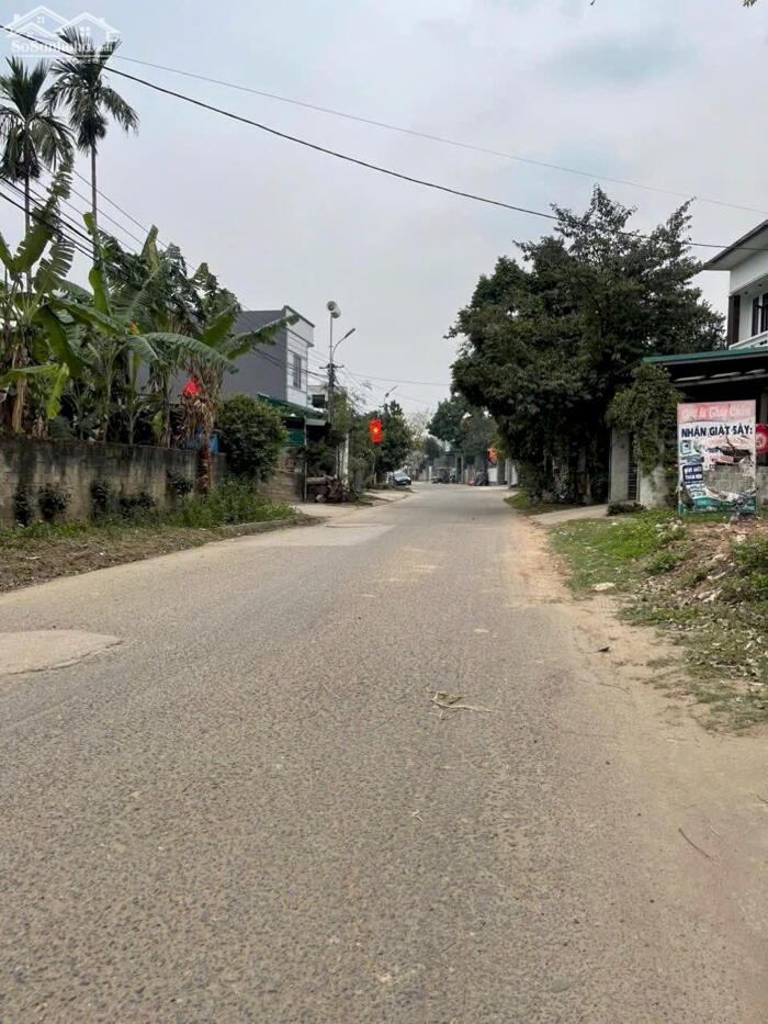 Hình ảnh Bán lô 209m2, mt 10.7m Trục chính Kim Long, Gần KCN Tam Dương 0