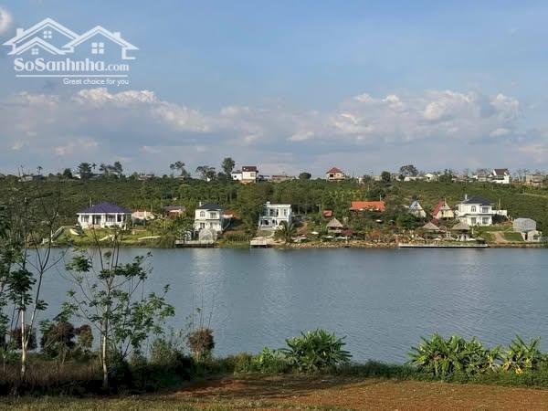 Hình ảnh SIEU PHẨM MẶT HỒ PHÚC THỌ SẴN THỔ CƯ GIÁ TỐT 1