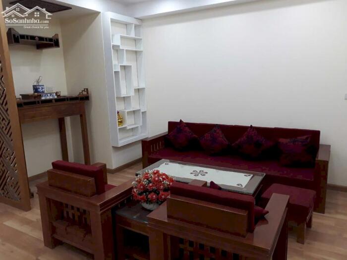 Hình ảnh cho thuê chung cư Vinaconex 7 - 136 Hồ Tùng Mậu, 100m, 3 phòng ngủ, 13,5 triệu/tháng 1