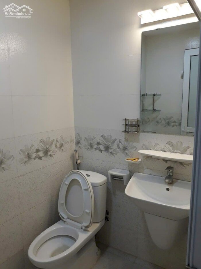 Hình ảnh cho thuê chung cư Vinaconex 7 - 136 Hồ Tùng Mậu, 100m, 3 phòng ngủ, 13,5 triệu/tháng 6