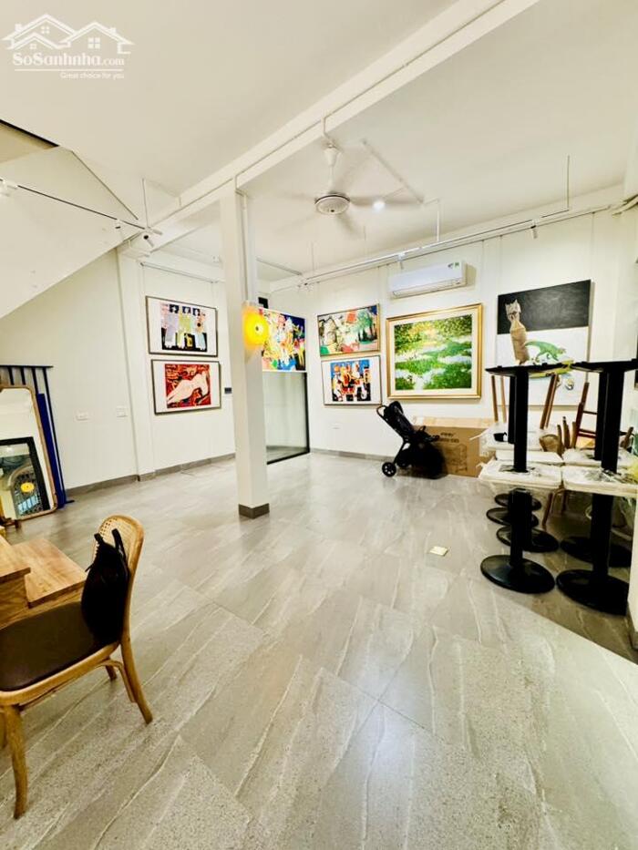 Hình ảnh Bán Nhà Phố Hàng Bông Hoàn Kiếm 46m2-5T MT5m 1 Sổ 1 Chủ 22 Tỷ Có Thương Lượng. 1