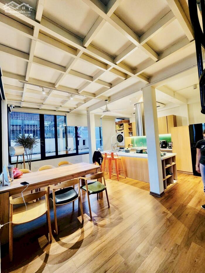 Hình ảnh Bán Nhà Phố Hàng Bông Hoàn Kiếm 46m2-5T MT5m 1 Sổ 1 Chủ 22 Tỷ Có Thương Lượng. 5